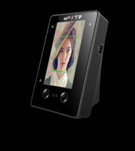 Time and Attendence System FACEMAP Infortechnologies